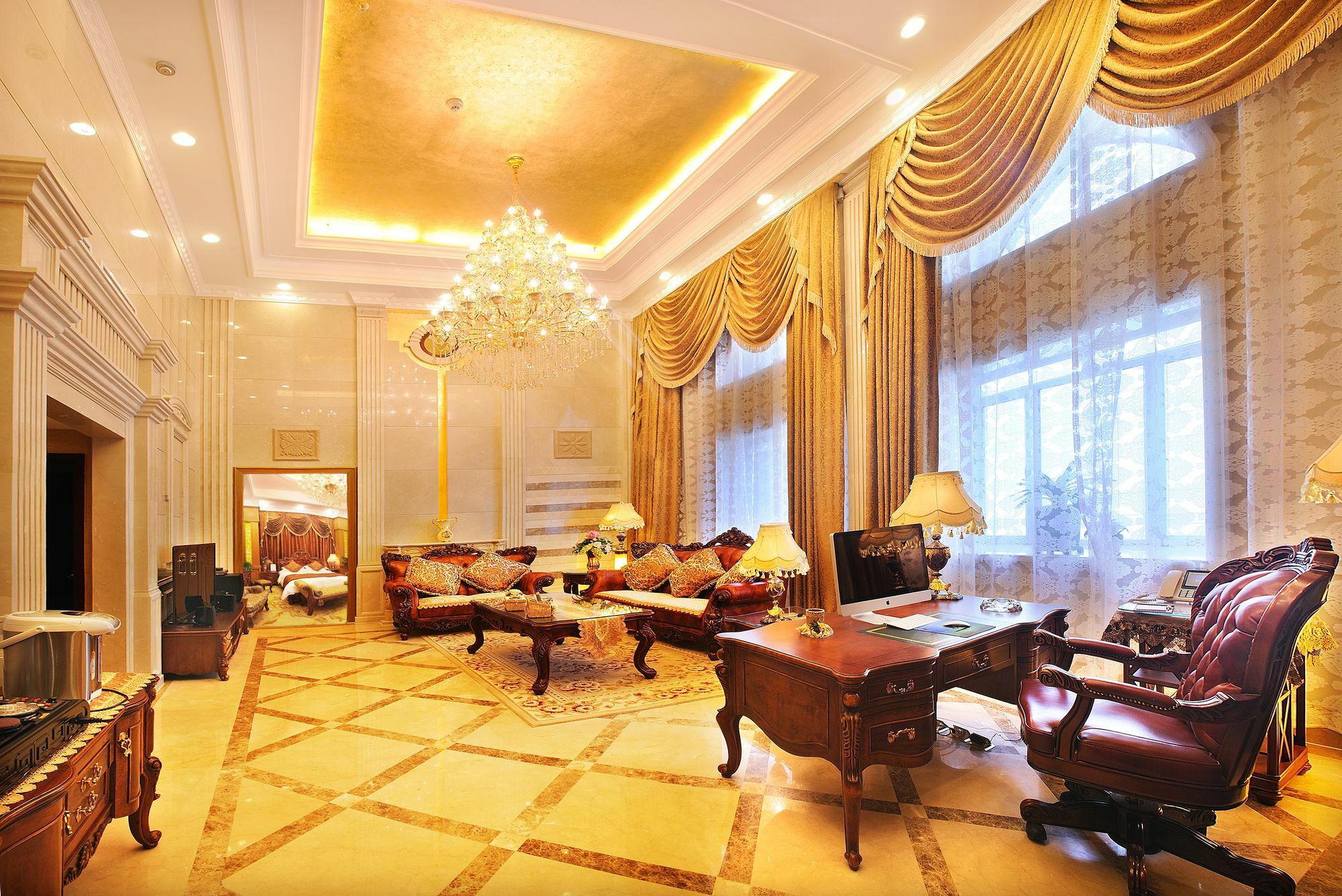 Urumqi Mingyuan New Times Hotel Экстерьер фото